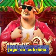 jogo da cobrinha que paga